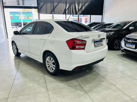 HONDA City Sedan 1.5 16V 4P LX FLEX AUTOMTICO, Foto 11