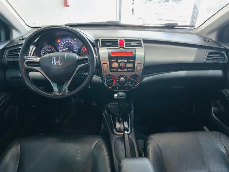 HONDA City Sedan 1.5 16V 4P LX FLEX AUTOMTICO, Foto 12