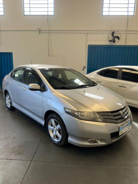 HONDA City Sedan 1.5 16V 4P LX FLEX, Foto 2