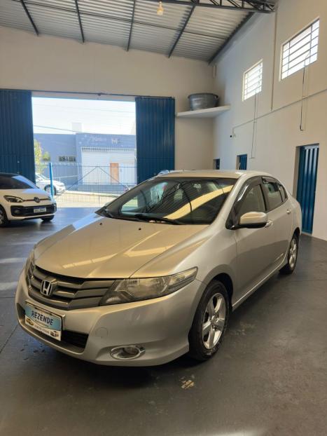 HONDA City Sedan 1.5 16V 4P LX FLEX, Foto 3