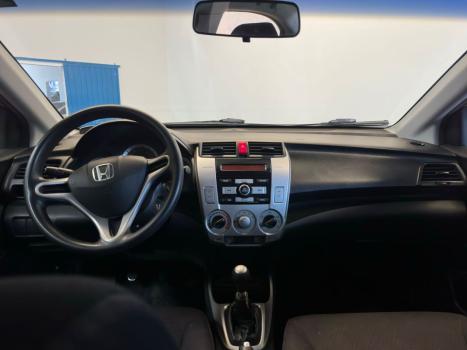 HONDA City Sedan 1.5 16V 4P LX FLEX, Foto 4