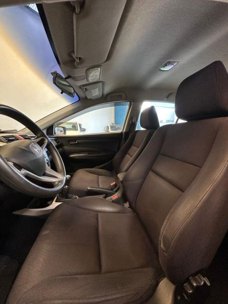 HONDA City Sedan 1.5 16V 4P LX FLEX, Foto 5