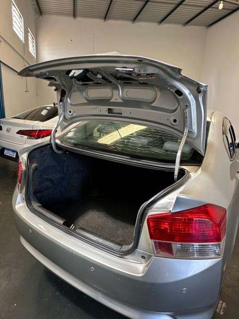 HONDA City Sedan 1.5 16V 4P LX FLEX, Foto 9