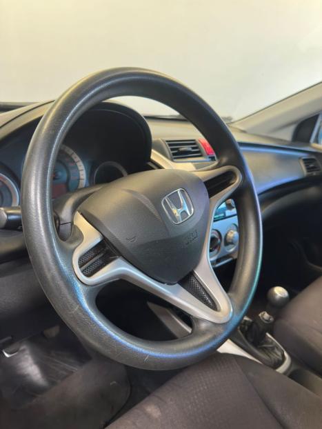 HONDA City Sedan 1.5 16V 4P LX FLEX, Foto 11