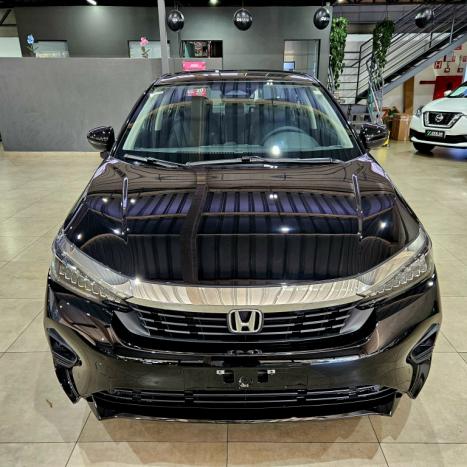 HONDA City Sedan 1.5 16V 4P EX FLEX AUTOMTICO, Foto 2
