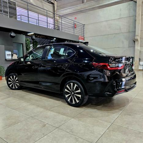HONDA City Sedan 1.5 16V 4P EX FLEX AUTOMTICO, Foto 5