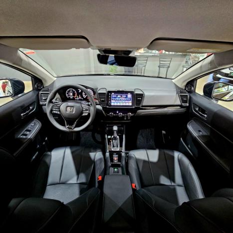 HONDA City Sedan 1.5 16V 4P EX FLEX AUTOMTICO, Foto 6