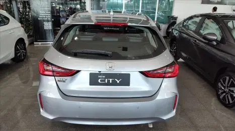 HONDA City Sedan 1.5 16V 4P FLEX TOURING AUTOMTICO CVT, Foto 6
