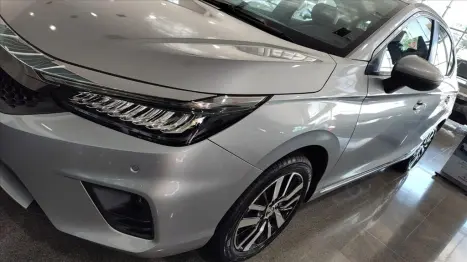 HONDA City Sedan 1.5 16V 4P FLEX TOURING AUTOMTICO CVT, Foto 7