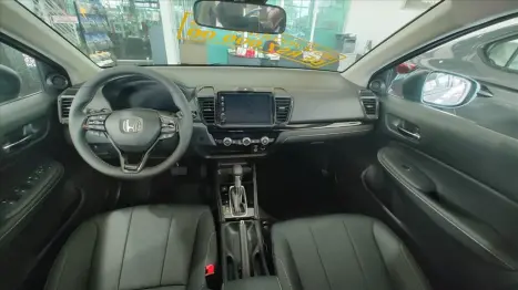 HONDA City Sedan 1.5 16V 4P FLEX TOURING AUTOMTICO CVT, Foto 9