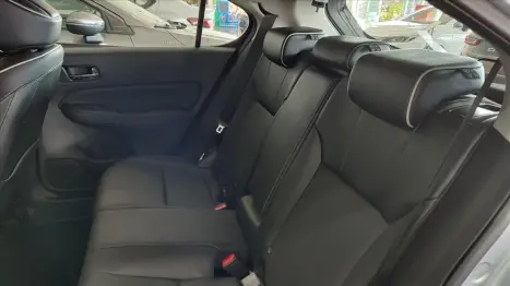 HONDA City Sedan 1.5 16V 4P FLEX TOURING AUTOMTICO CVT, Foto 10