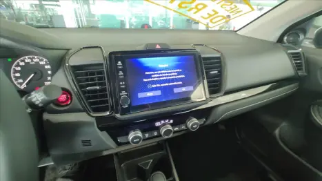 HONDA City Sedan 1.5 16V 4P FLEX TOURING AUTOMTICO CVT, Foto 12