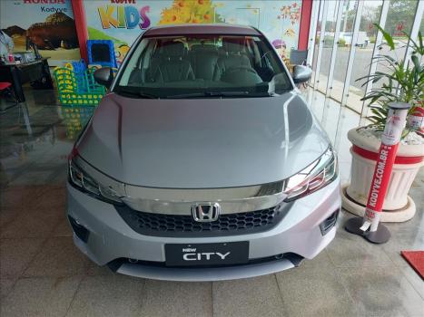 HONDA City Sedan 1.5 16V 4P EXL FLEX AUTOMTICO, Foto 2