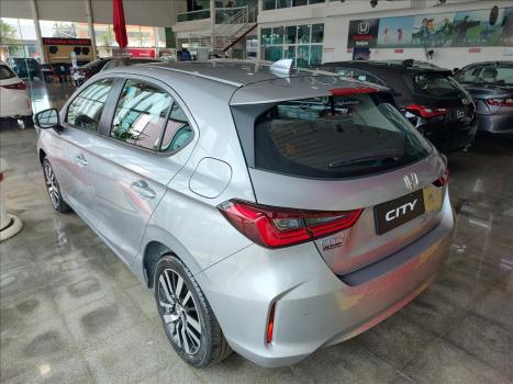 HONDA City Sedan 1.5 16V 4P EXL FLEX AUTOMTICO, Foto 5