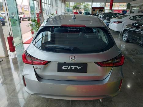 HONDA City Sedan 1.5 16V 4P EXL FLEX AUTOMTICO, Foto 6