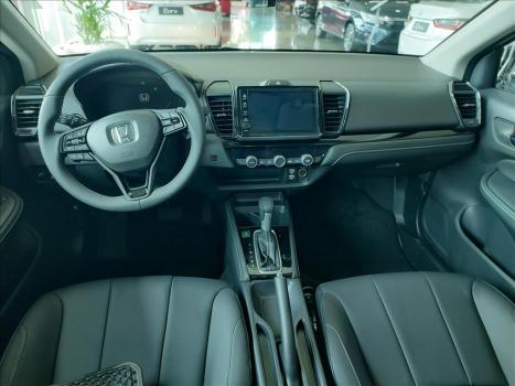 HONDA City Sedan 1.5 16V 4P EXL FLEX AUTOMTICO, Foto 9