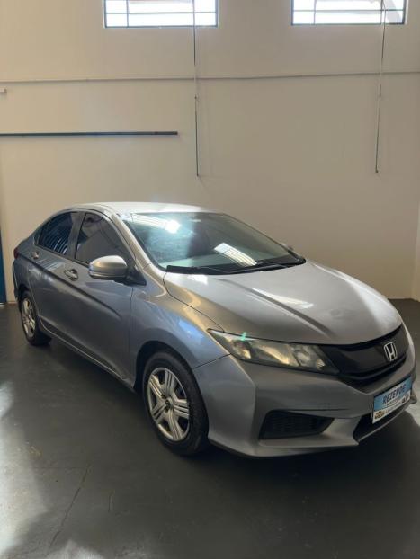HONDA City Sedan 1.5 16V 4P DX FLEX, Foto 3