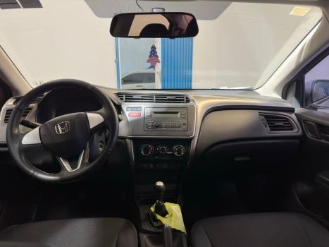HONDA City Sedan 1.5 16V 4P DX FLEX, Foto 4