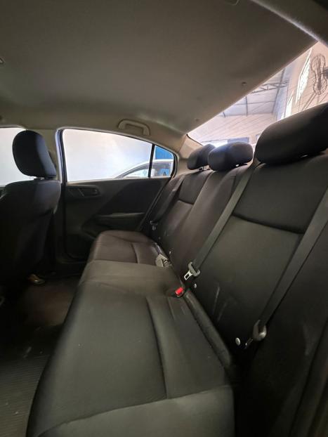 HONDA City Sedan 1.5 16V 4P DX FLEX, Foto 8