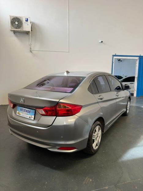 HONDA City Sedan 1.5 16V 4P DX FLEX, Foto 10