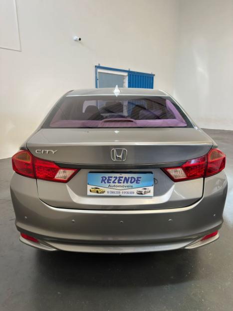 HONDA City Sedan 1.5 16V 4P DX FLEX, Foto 11
