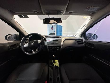 HONDA City Sedan 1.5 16V 4P DX FLEX, Foto 12
