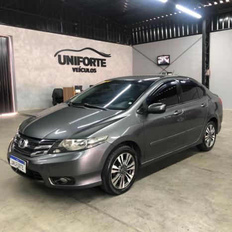 HONDA City Sedan 1.5 16V 4P LX FLEX AUTOMTICO, Foto 1