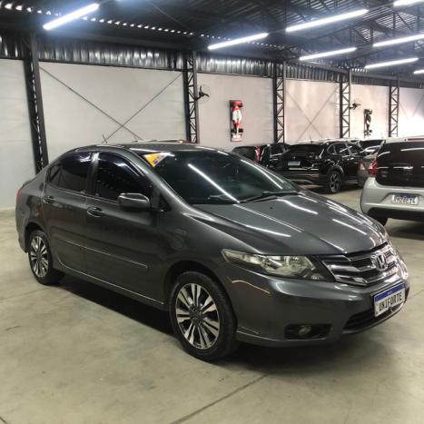 HONDA City Sedan 1.5 16V 4P LX FLEX AUTOMTICO, Foto 3