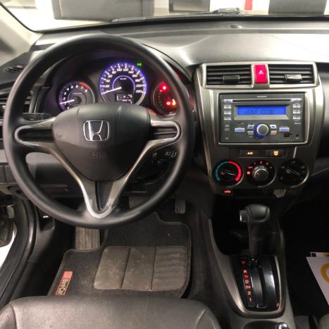 HONDA City Sedan 1.5 16V 4P LX FLEX AUTOMTICO, Foto 7