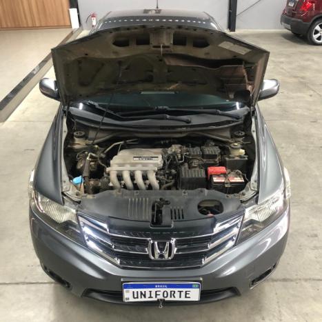 HONDA City Sedan 1.5 16V 4P LX FLEX AUTOMTICO, Foto 9