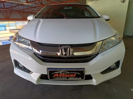 HONDA City Sedan 1.5 16V 4P EX FLEX AUTOMTICO, Foto 1