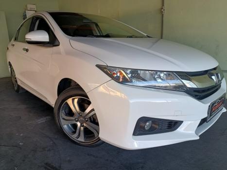 HONDA City Sedan 1.5 16V 4P EX FLEX AUTOMTICO, Foto 2