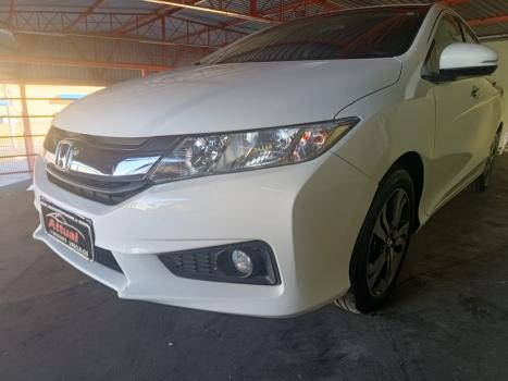 HONDA City Sedan 1.5 16V 4P EX FLEX AUTOMTICO, Foto 3
