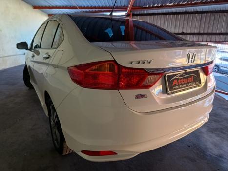 HONDA City Sedan 1.5 16V 4P EX FLEX AUTOMTICO, Foto 5