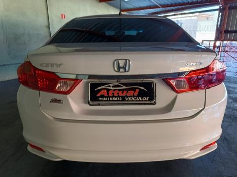 HONDA City Sedan 1.5 16V 4P EX FLEX AUTOMTICO, Foto 6