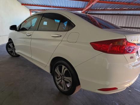 HONDA City Sedan 1.5 16V 4P EX FLEX AUTOMTICO, Foto 7
