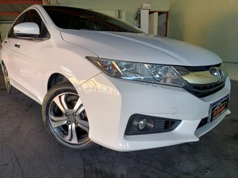 HONDA City Sedan 1.5 16V 4P EX FLEX AUTOMTICO, Foto 8