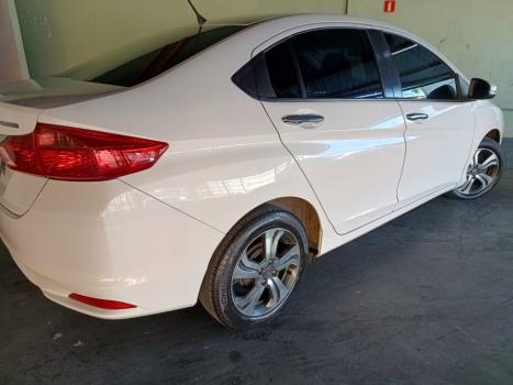 HONDA City Sedan 1.5 16V 4P EX FLEX AUTOMTICO, Foto 9