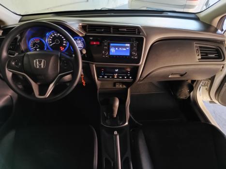 HONDA City Sedan 1.5 16V 4P EX FLEX AUTOMTICO, Foto 10