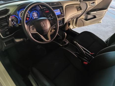 HONDA City Sedan 1.5 16V 4P EX FLEX AUTOMTICO, Foto 11