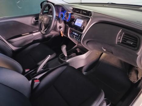 HONDA City Sedan 1.5 16V 4P EX FLEX AUTOMTICO, Foto 12