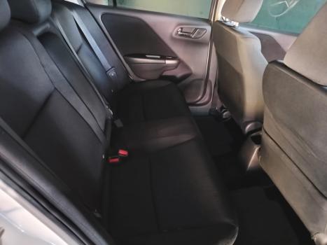 HONDA City Sedan 1.5 16V 4P EX FLEX AUTOMTICO, Foto 14