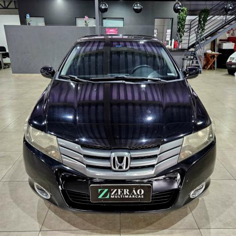 HONDA City Sedan 1.5 16V 4P LX FLEX, Foto 2
