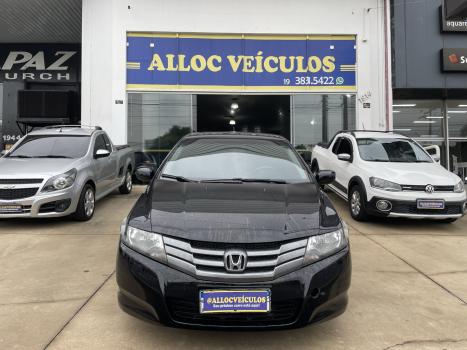 HONDA City Sedan 1.5 16V 4P DX FLEX, Foto 2