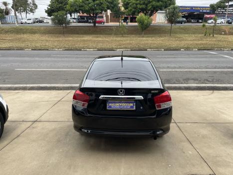 HONDA City Sedan 1.5 16V 4P DX FLEX, Foto 3