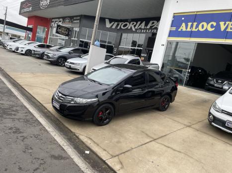HONDA City Sedan 1.5 16V 4P DX FLEX, Foto 4