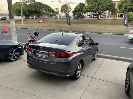 HONDA City Sedan 1.5 16V 4P EX FLEX AUTOMTICO, Foto 6