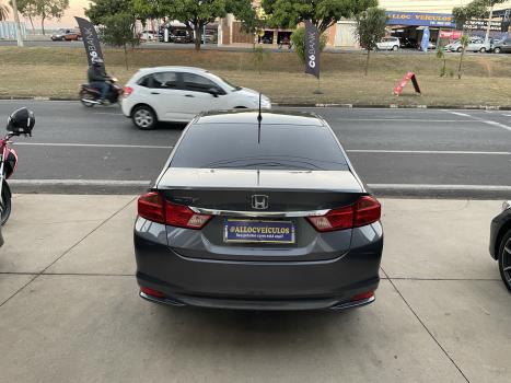 HONDA City Sedan 1.5 16V 4P EX FLEX AUTOMTICO, Foto 7