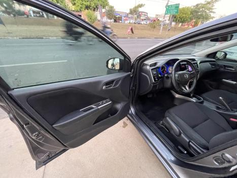 HONDA City Sedan 1.5 16V 4P EX FLEX AUTOMTICO, Foto 9