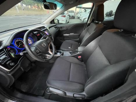HONDA City Sedan 1.5 16V 4P EX FLEX AUTOMTICO, Foto 12